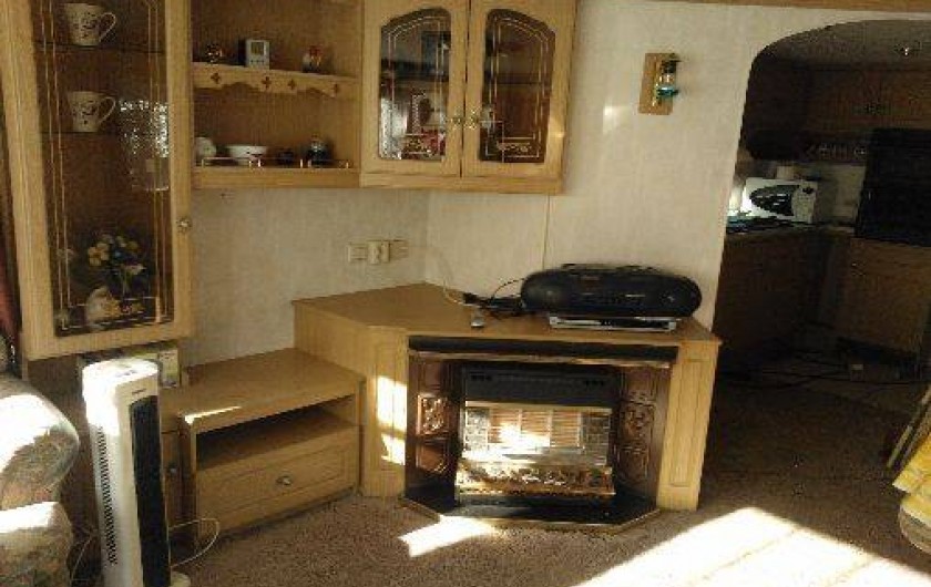 Location de vacances - Camping à Maureillas-Las-Illas