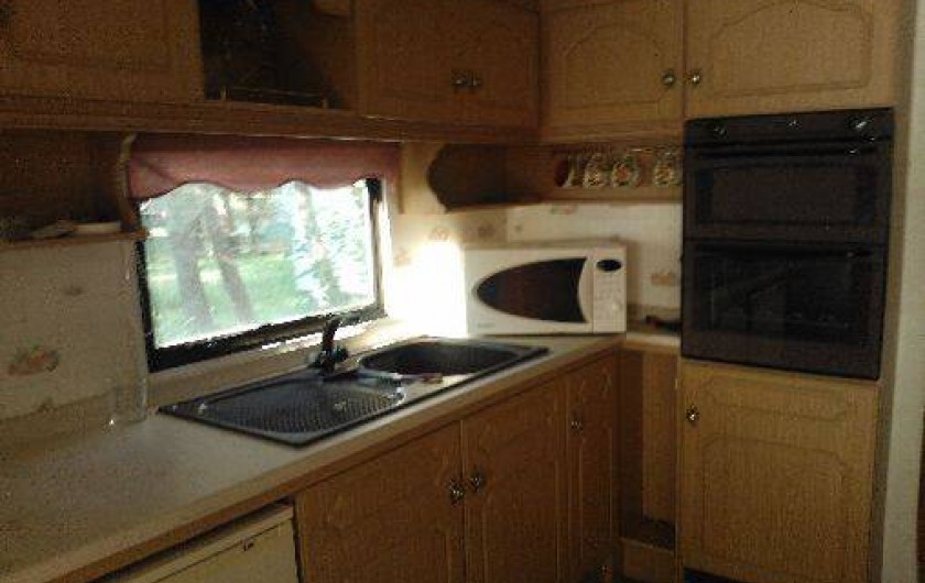 Location de vacances - Camping à Maureillas-Las-Illas