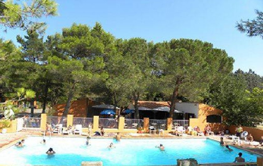 Location de vacances - Camping à Maureillas-Las-Illas