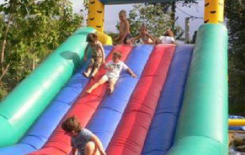 Location de vacances - Camping à Maureillas-Las-Illas