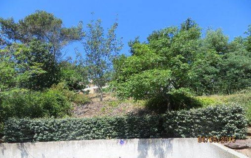 Location de vacances - Appartement à Saint-Raphaël