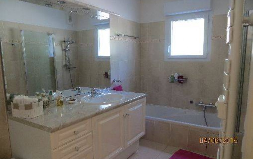 Location de vacances - Appartement à Saint-Raphaël