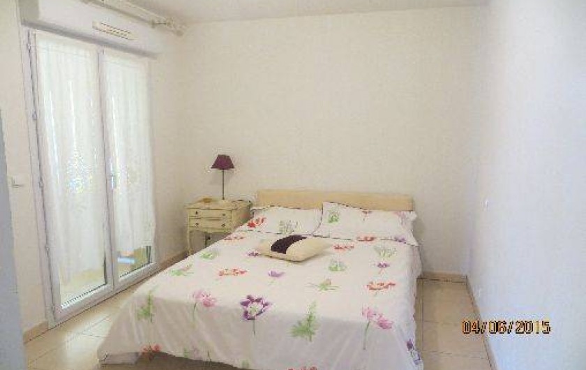 Location de vacances - Appartement à Saint-Raphaël
