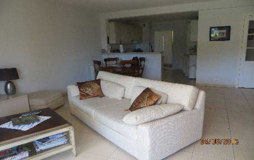 Location de vacances - Appartement à Saint-Raphaël