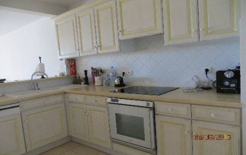 Location de vacances - Appartement à Saint-Raphaël