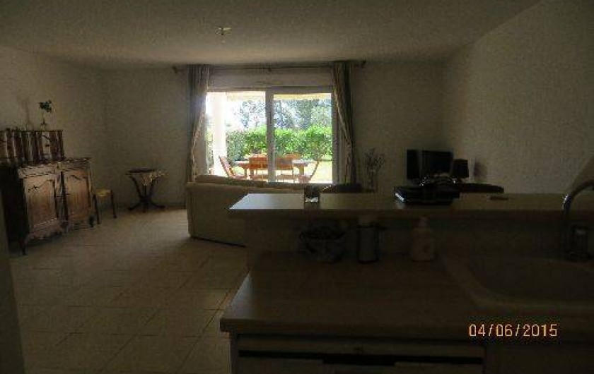 Location de vacances - Appartement à Saint-Raphaël