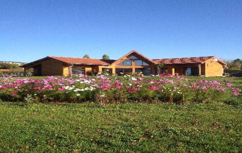 Location de vacances - Chambre d'hôtes à Antoingt