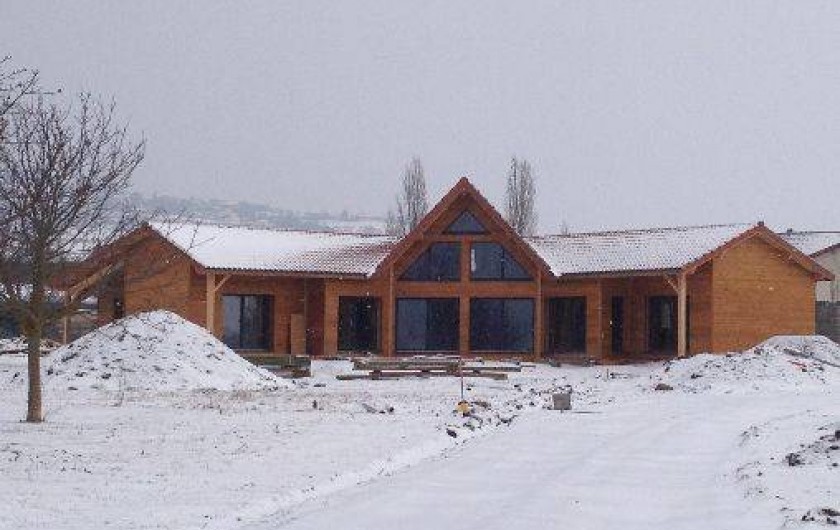 Location de vacances - Chambre d'hôtes à Antoingt