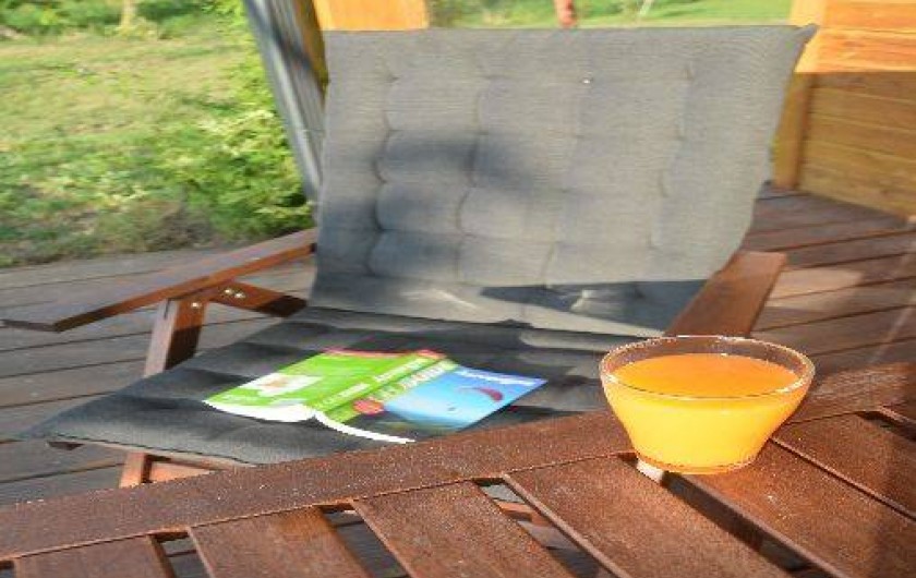 Location de vacances - Chambre d'hôtes à Antoingt