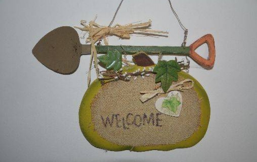 Location de vacances - Chambre d'hôtes à Antoingt