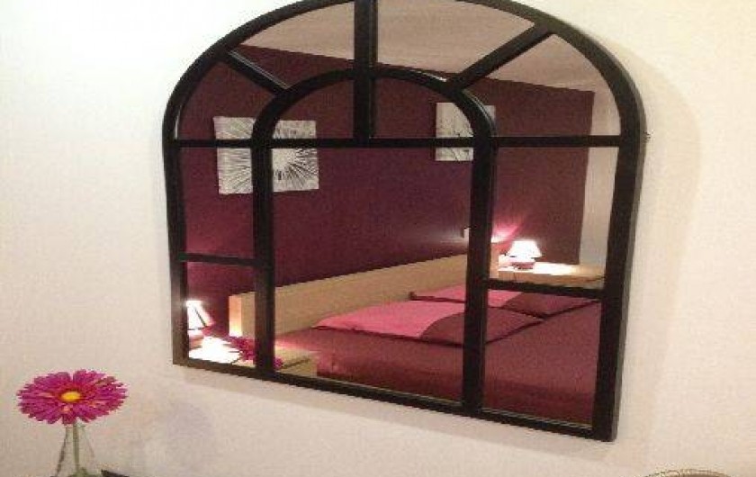 Location de vacances - Chambre d'hôtes à Antoingt