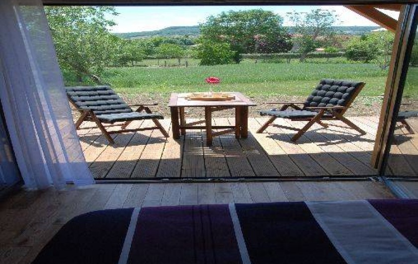 Location de vacances - Chambre d'hôtes à Antoingt