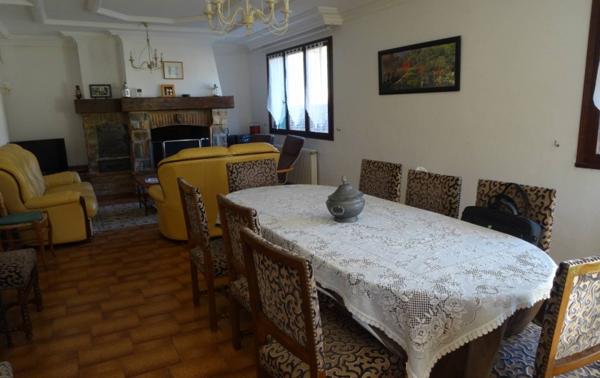 Location de vacances - Maison - Villa à Meyrannes