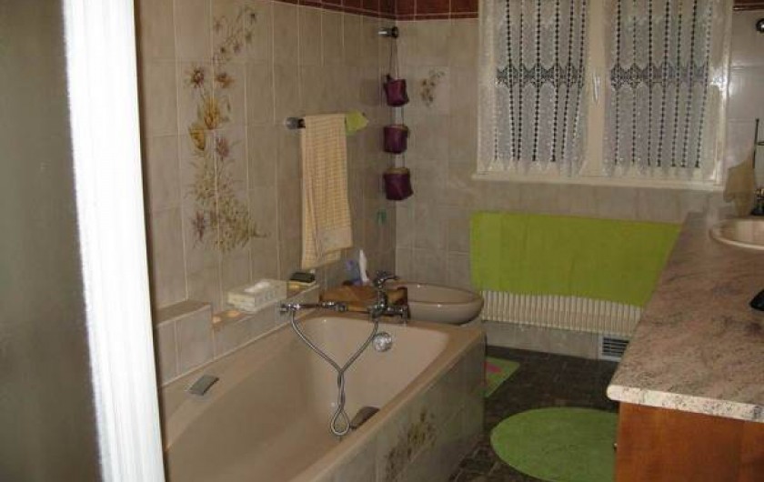 Location de vacances - Maison - Villa à Meyrannes