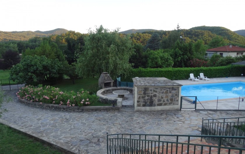 Location de vacances - Maison - Villa à Meyrannes