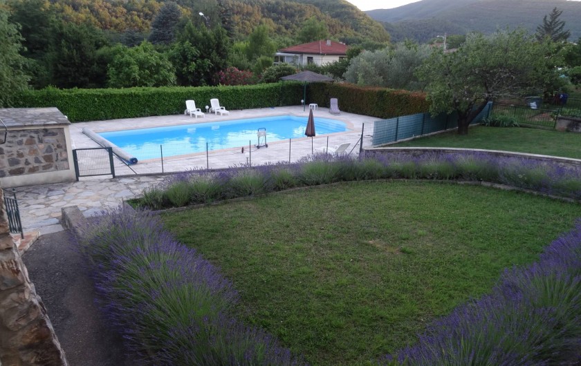 Location de vacances - Maison - Villa à Meyrannes