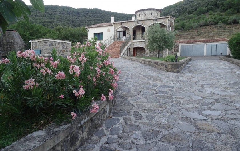 Location de vacances - Maison - Villa à Meyrannes