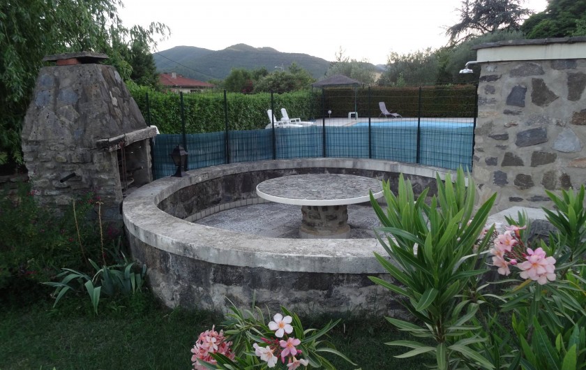 Location de vacances - Maison - Villa à Meyrannes