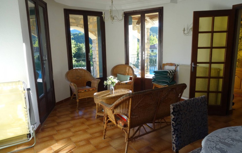 Location de vacances - Maison - Villa à Meyrannes