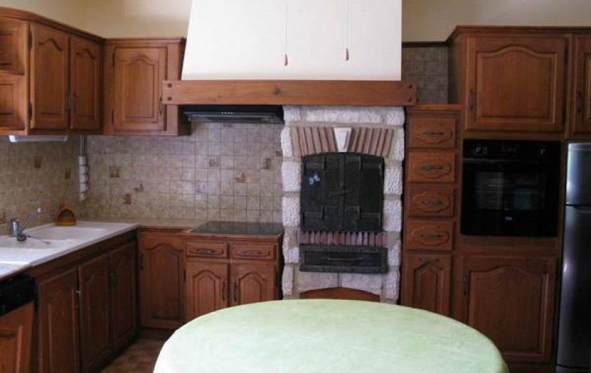 Location de vacances - Maison - Villa à Meyrannes