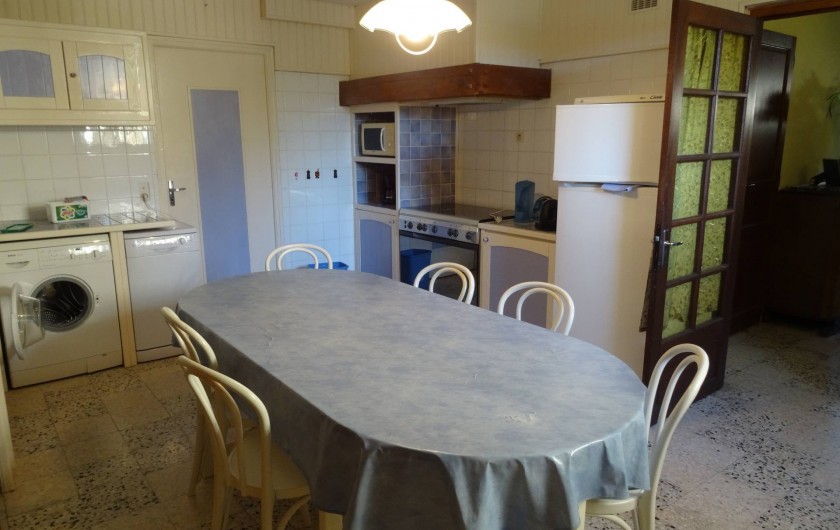 Location de vacances - Maison - Villa à Meyrannes