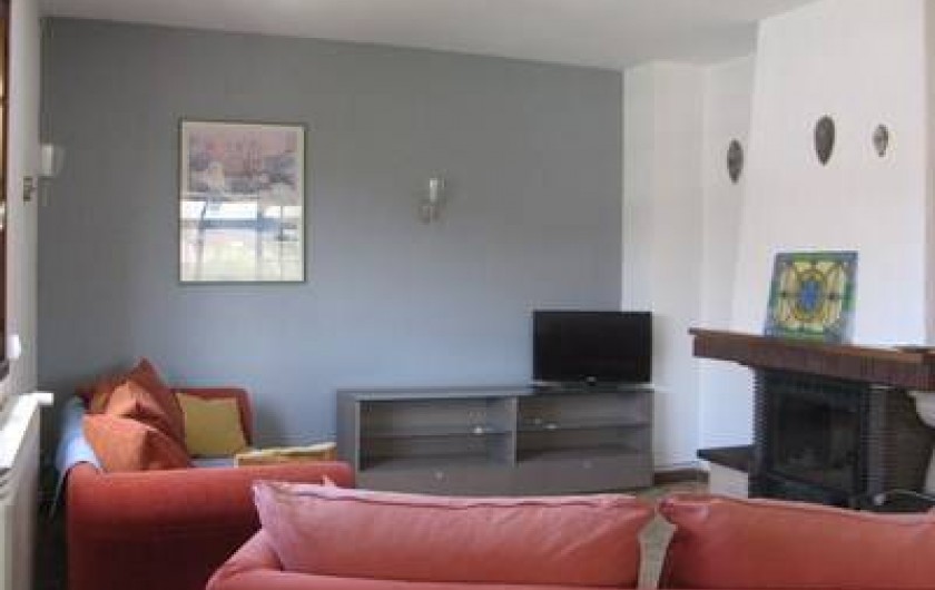 Location de vacances - Villa à Le Pradet