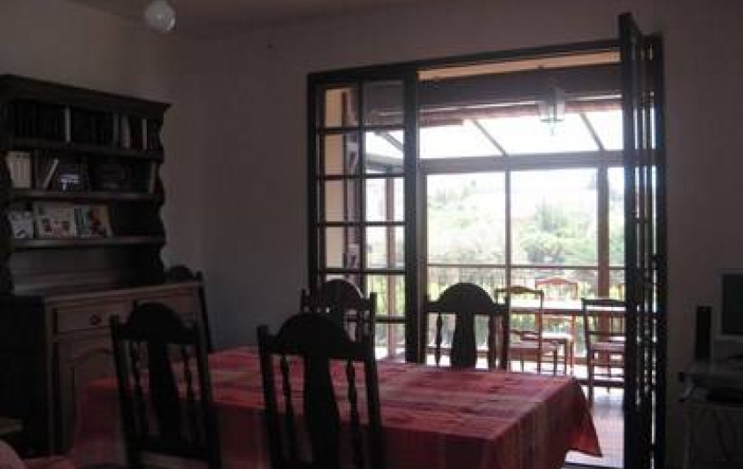 Location de vacances - Villa à Le Pradet