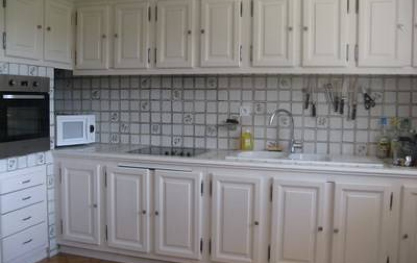 Location de vacances - Villa à Le Pradet