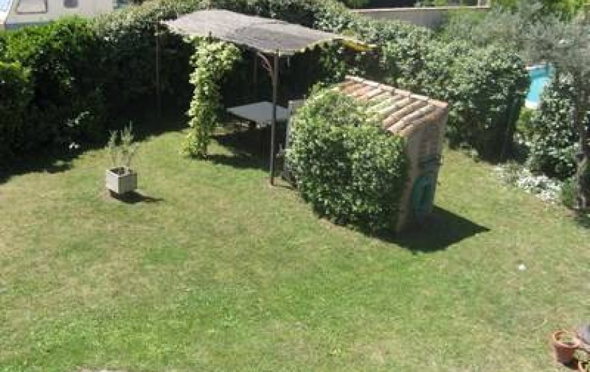 Location de vacances - Villa à Le Pradet