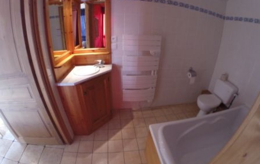 Location de vacances - Appartement à Arc 2000