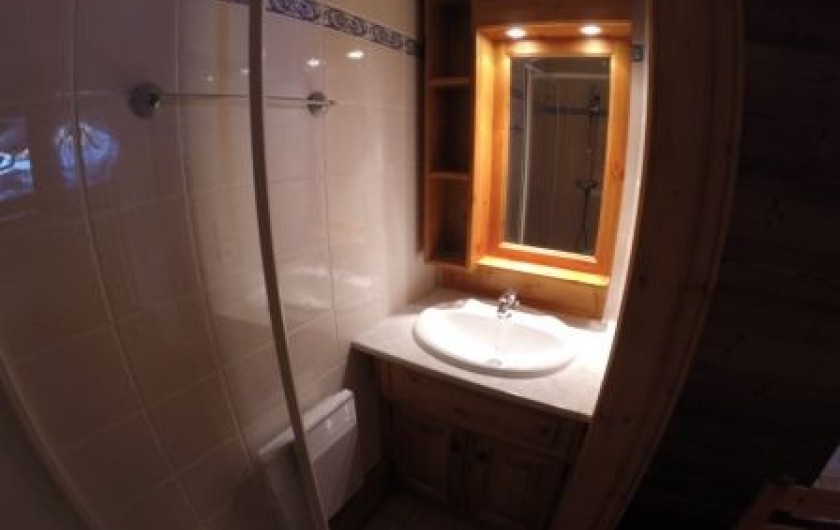 Location de vacances - Appartement à Arc 2000