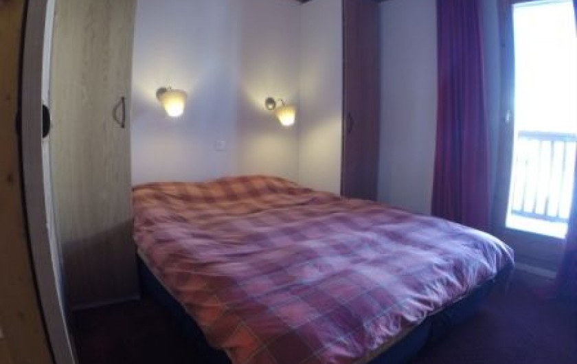 Location de vacances - Appartement à Arc 2000