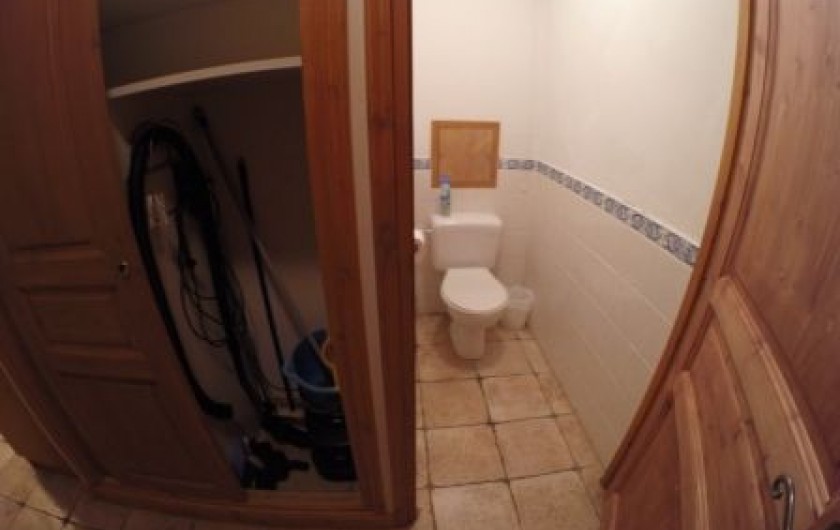 Location de vacances - Appartement à Arc 2000