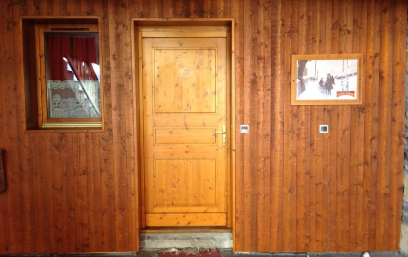 Location de vacances - Appartement à Arc 2000