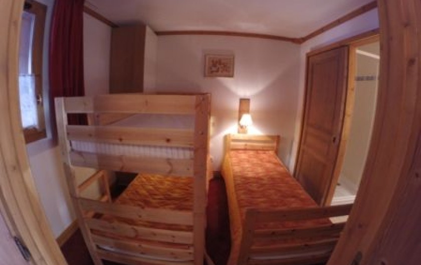 Location de vacances - Appartement à Arc 2000