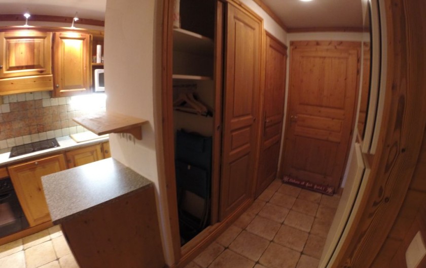Location de vacances - Appartement à Arc 2000