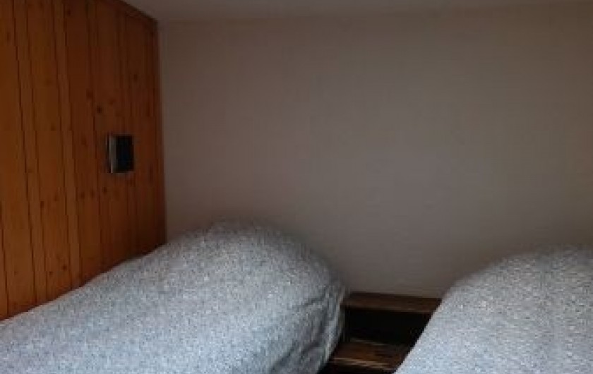 Location de vacances - Appartement à Bourg-Saint-Maurice