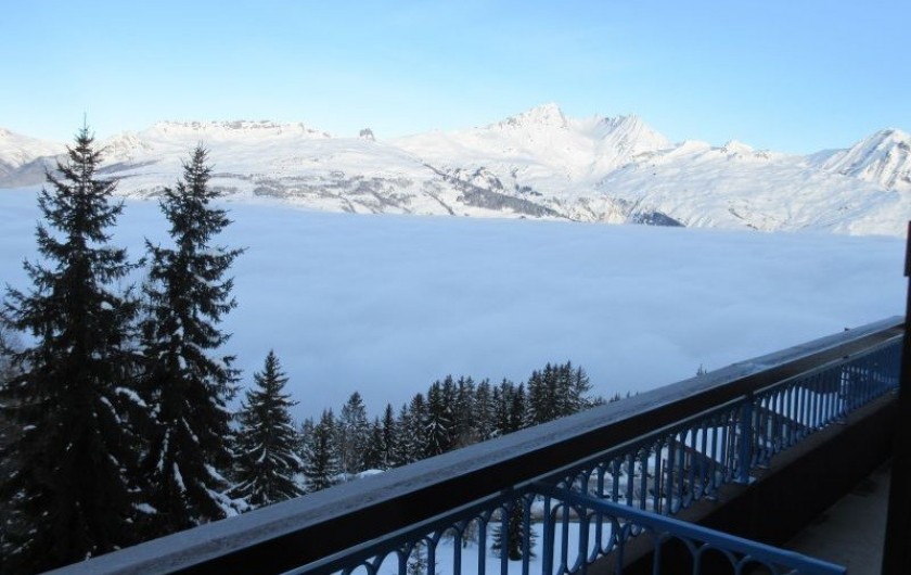 Location de vacances - Appartement à Bourg-Saint-Maurice