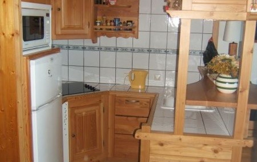 Location de vacances - Appartement à Bourg-Saint-Maurice