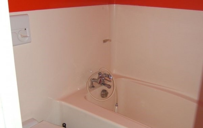 Location de vacances - Appartement à Bourg-Saint-Maurice