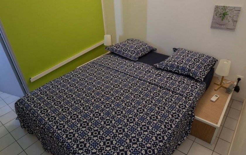 Location de vacances - Appartement à La Trinité