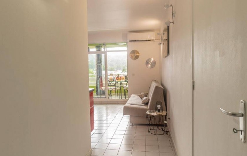 Location de vacances - Appartement à La Trinité