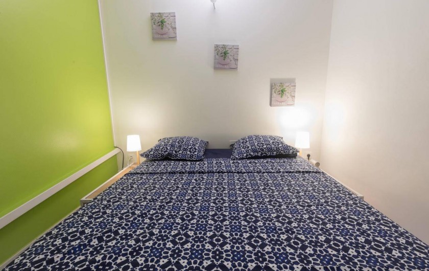 Location de vacances - Appartement à La Trinité