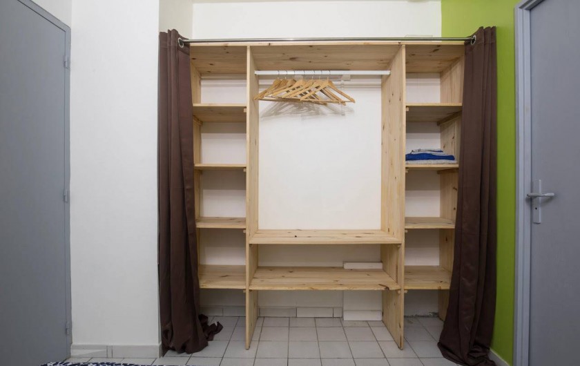 Location de vacances - Appartement à La Trinité