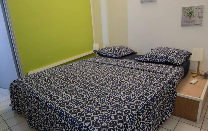 Location de vacances - Appartement à La Trinité