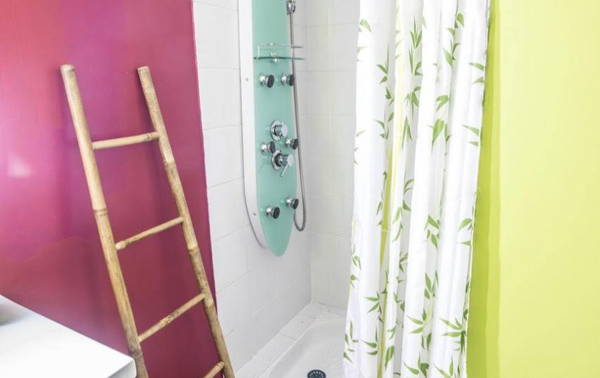 Location de vacances - Appartement à La Trinité