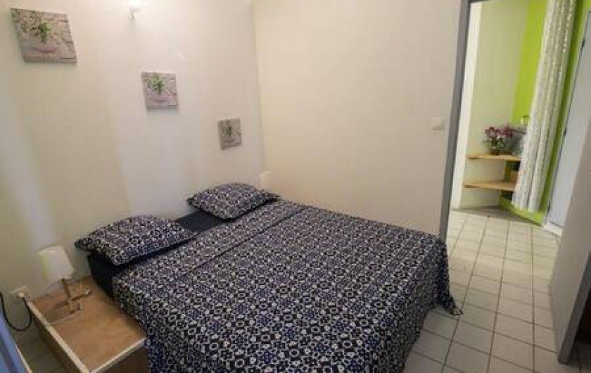 Location de vacances - Appartement à La Trinité