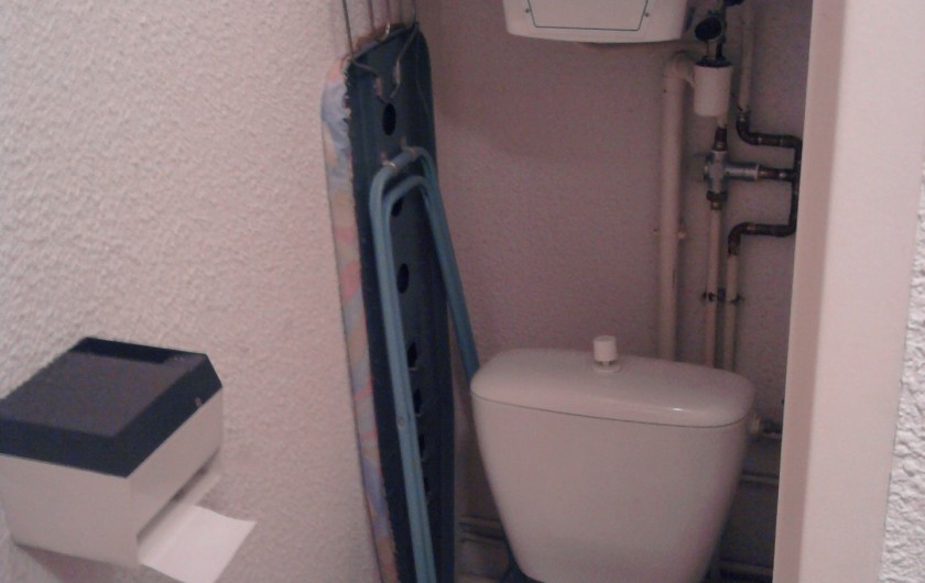 Location de vacances - Studio à Oz