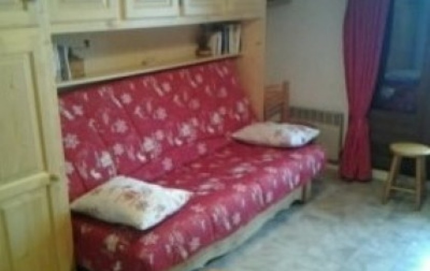 Location de vacances - Studio à Oz