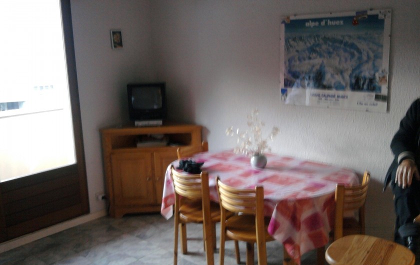 Location de vacances - Studio à Oz